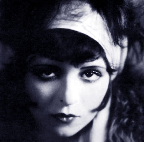 Clara Bow