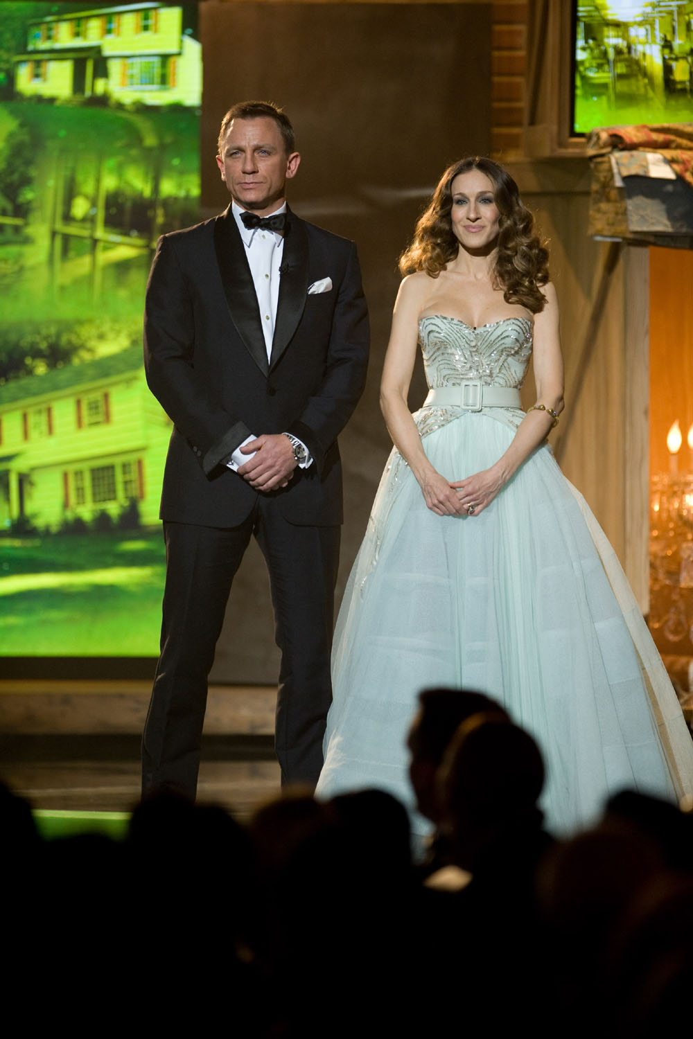Daniel Craig, Sarah Jessica Parker