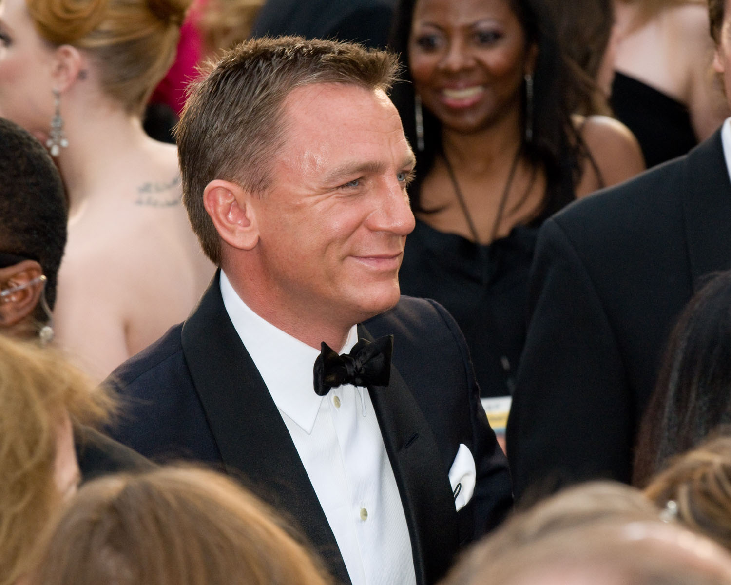 Daniel Craig