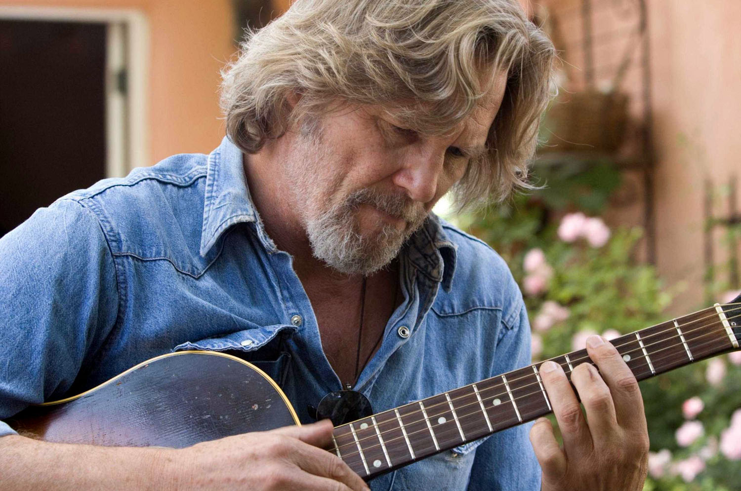 Jeff Bridges in Crazy Heart