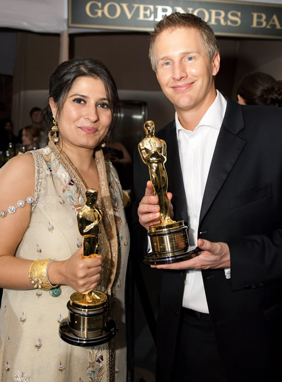 Sharmeen Obaid-Chinoy Daniel Junge