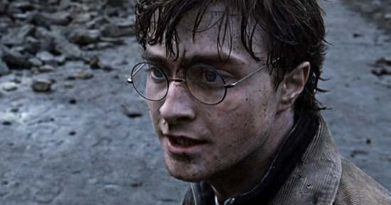 Daniel Radcliffe Harry Potter
