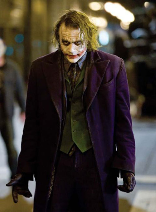 Heath Ledger The Dark Knight