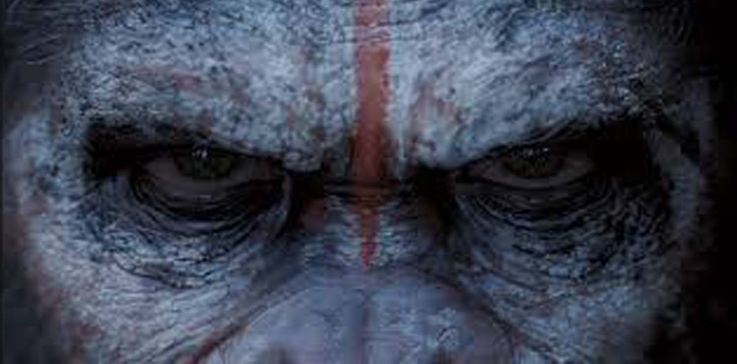 Dawn of the Planet of the Apes trailer new