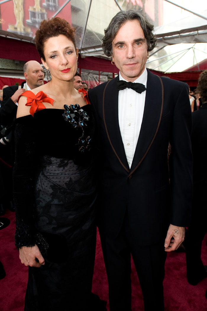 Rebecca Miller, Daniel Day-Lewis