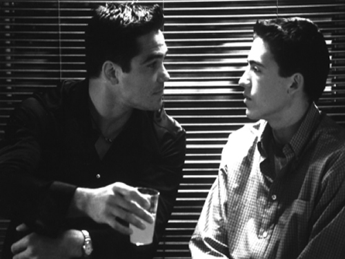 Dean Cain, Andrew Keegan, The Broken Hearts Club