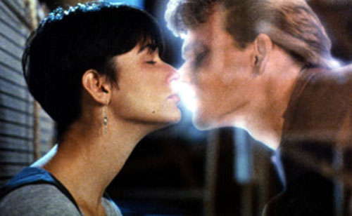 Demi Moore, Patrick Swayze, Ghost