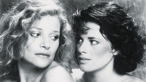 Desert Hearts Patricia Charbonneau Helen Shaver Donna Deitch