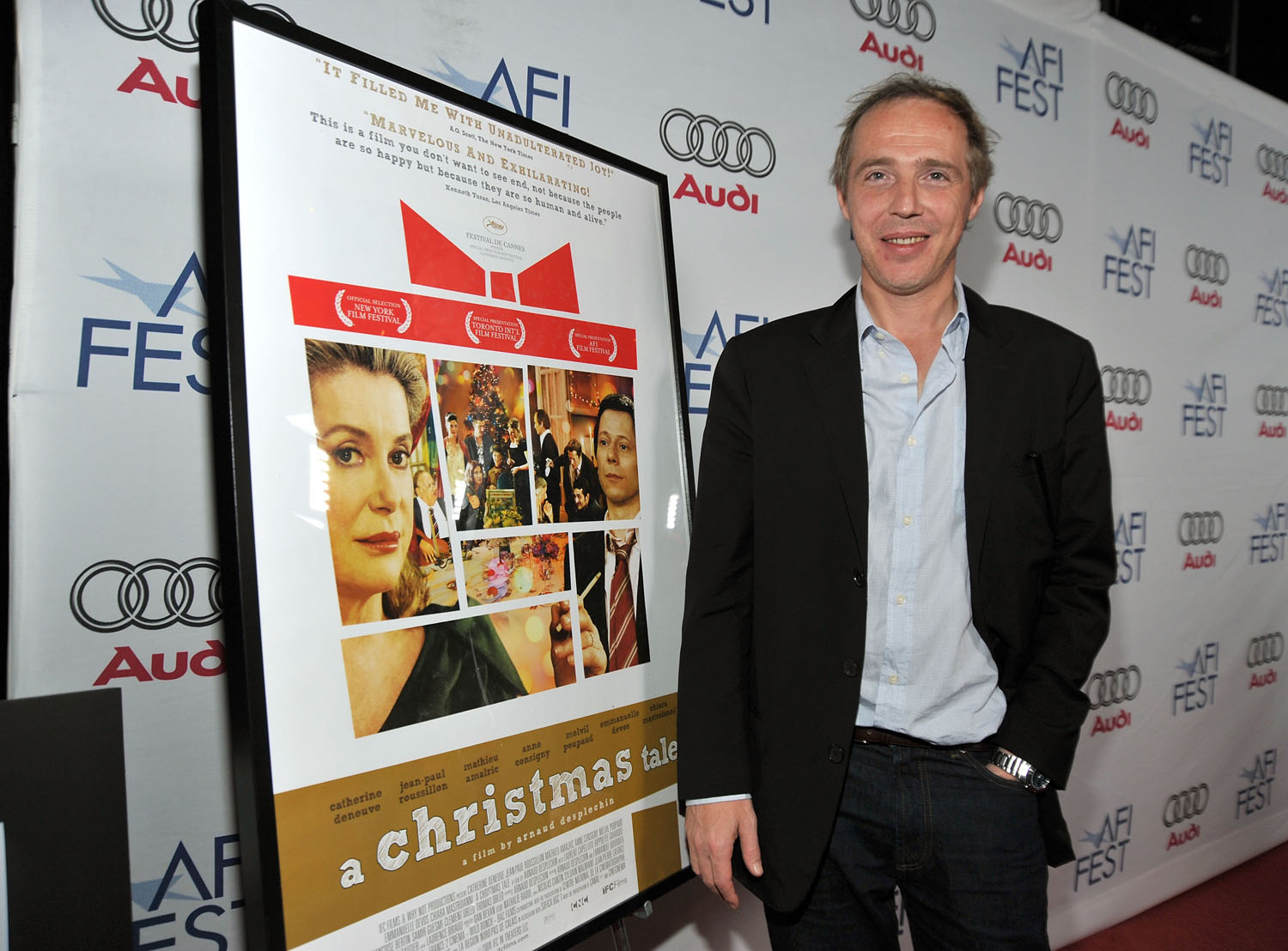 Arnaud Desplechin