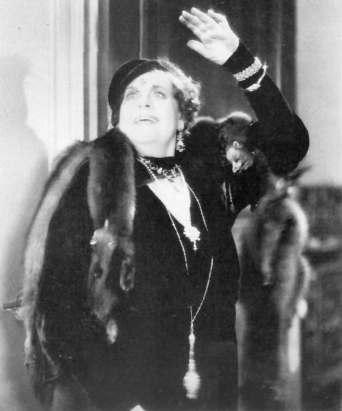 Marie Dressler Dinner at Eight