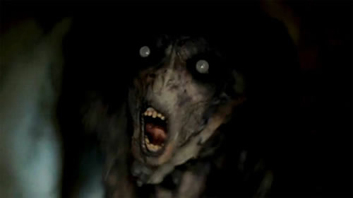 Don't Be Afraid of the Dark monster Guillermo del Toro