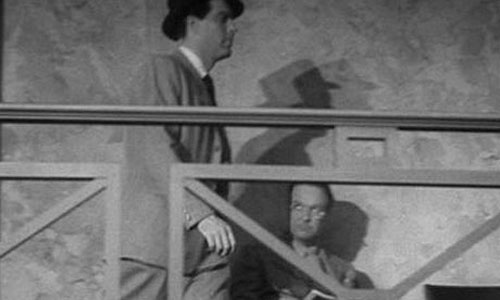 Fred MacMurray Raymond Chandler Double Indemnity