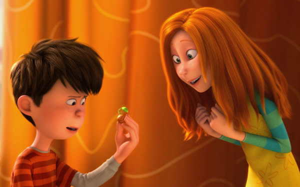 Dr. Seuss The Lorax Zac Efron Taylor Swift