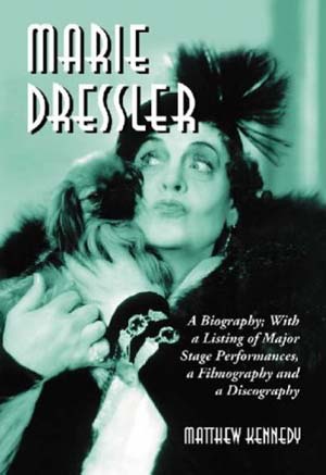 Marie Dressler by Matthew Kennedy