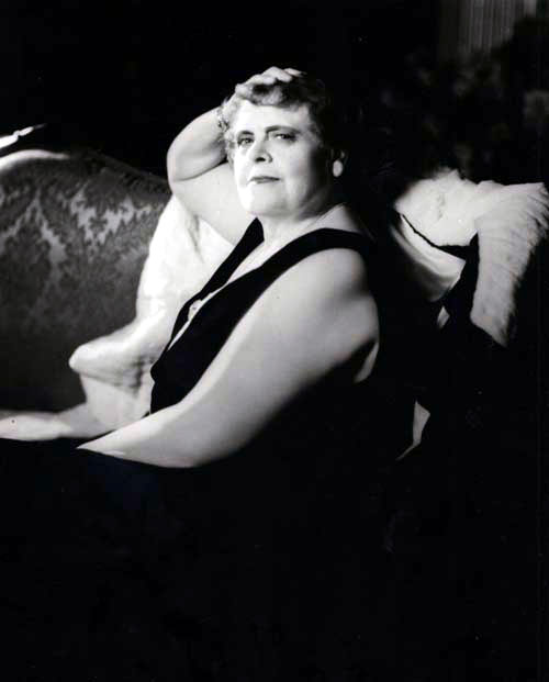 Marie Dressler