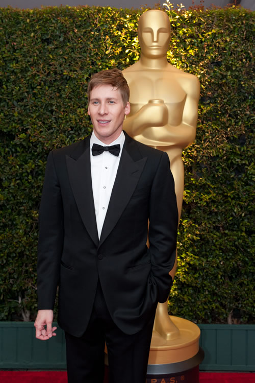 Dustin Lance Black