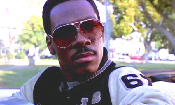 Eddie Murphy Beverly Hills Cop