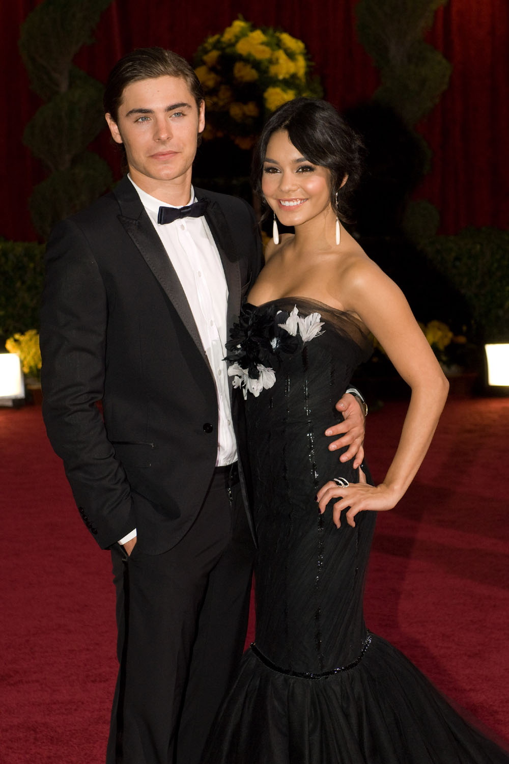 Zac Efron, Vanessa Hudgens