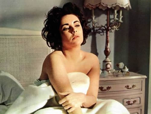 Elizabeth Taylor Butterfield 8