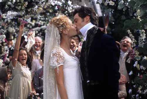 Gwyneth Paltrow, Jeremy Northam in Emma