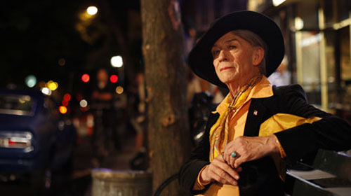 John Hurt in An Englishman in New York