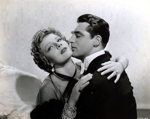 Elissa Landi, Cary Grant in Enter Madame