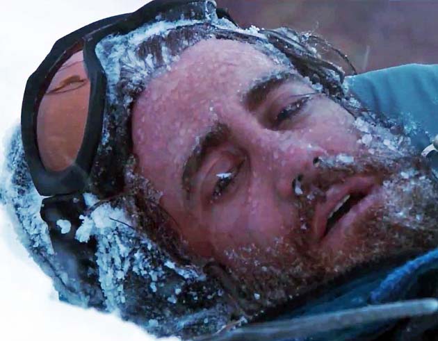 Everest 2015 Jake Gyllenhaal