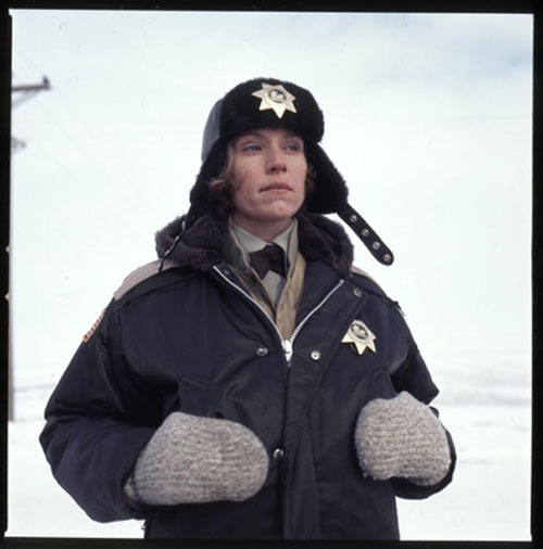 Frances McDormand Fargo