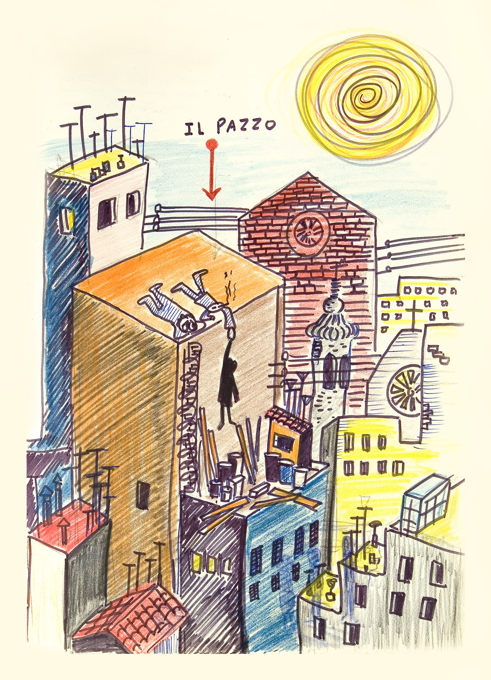 Federico Fellini's Book of Dreams