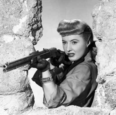 Barbara Stanwyck The Furies
