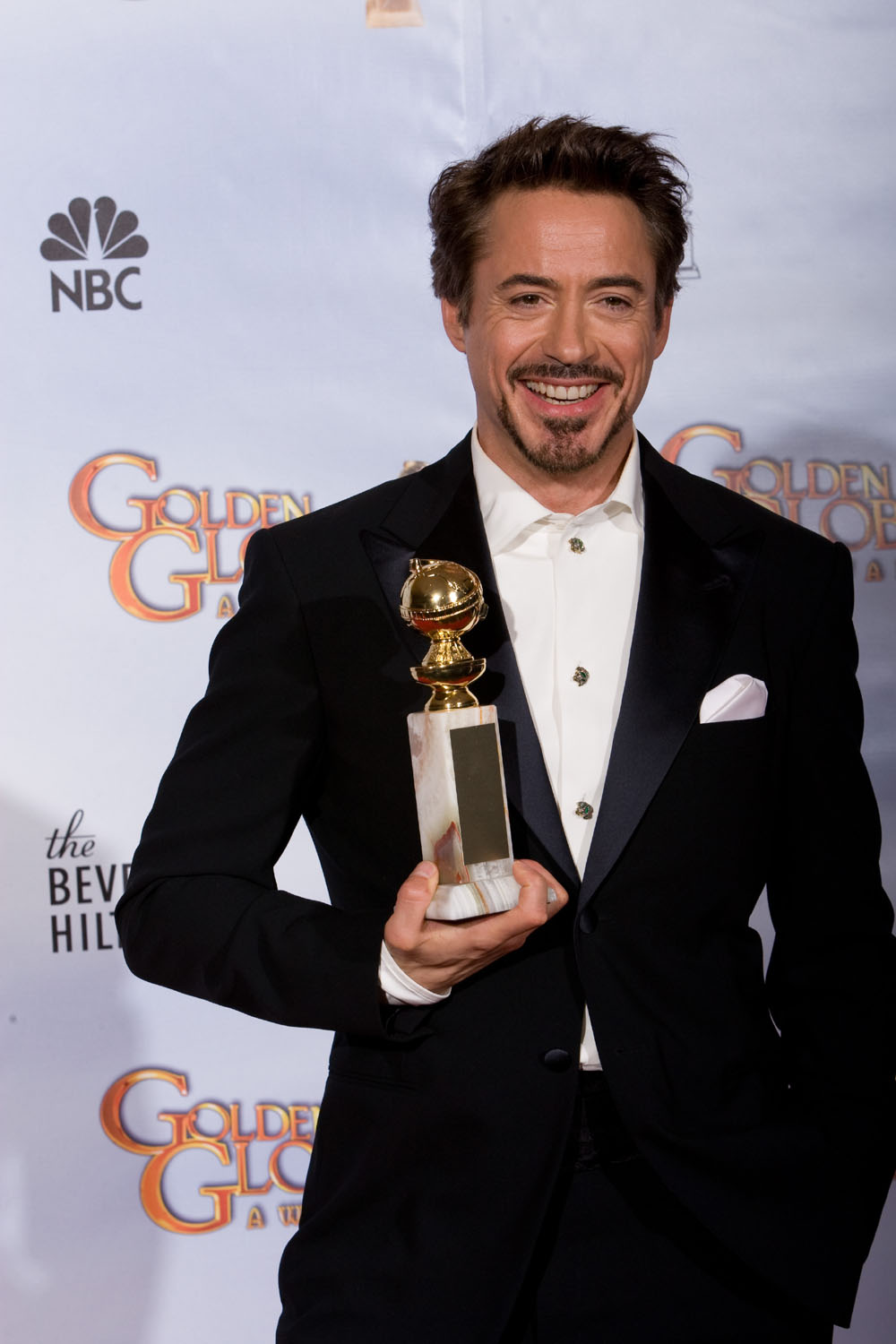 Robert Downey Jr