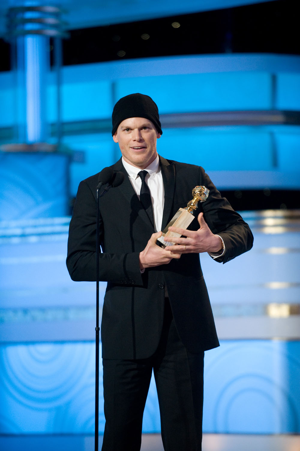 Michael C. Hall