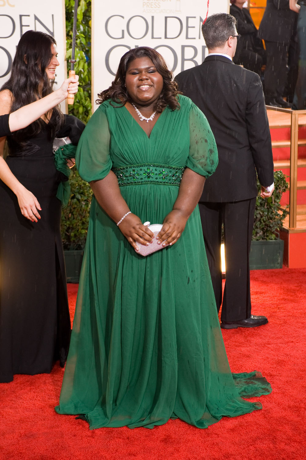Gabourey Sidibe