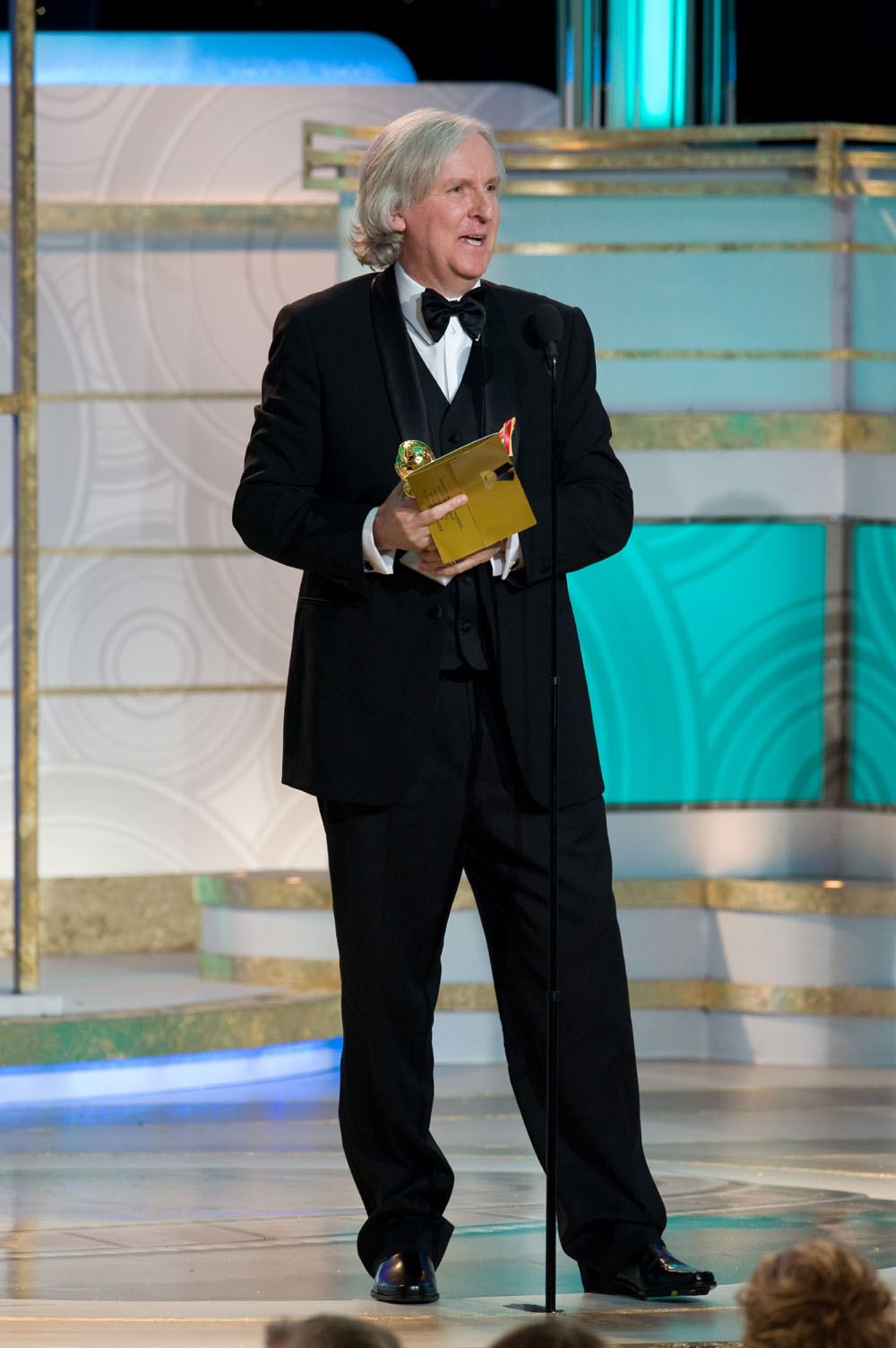 James Cameron