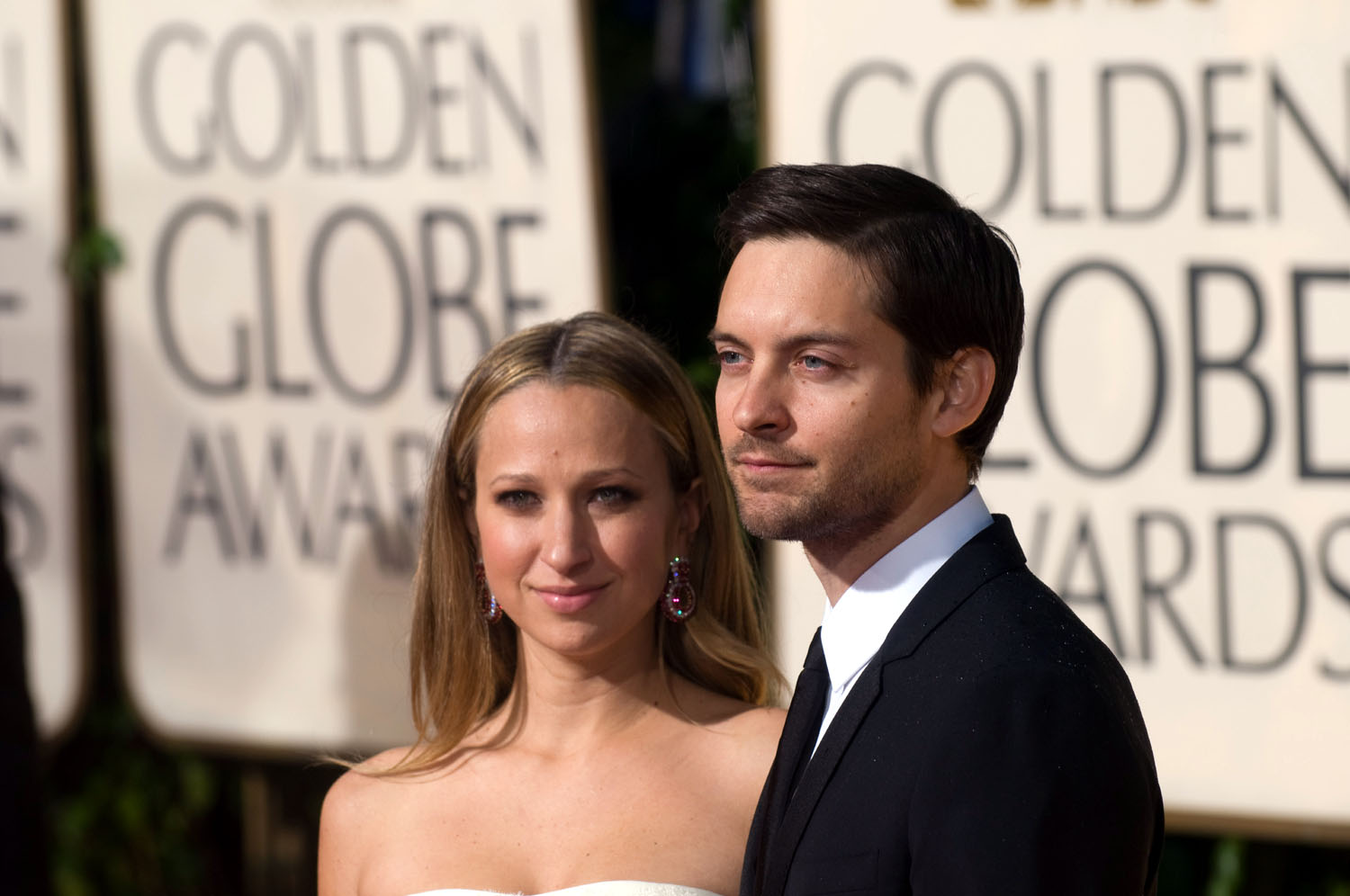 Tobey Maguire, Jennifer Meyers