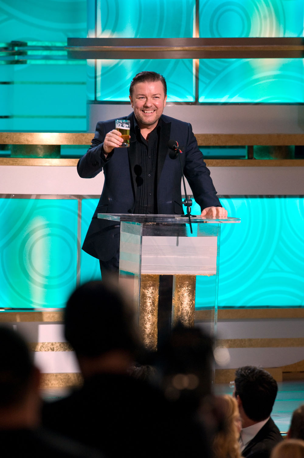 Ricky Gervais