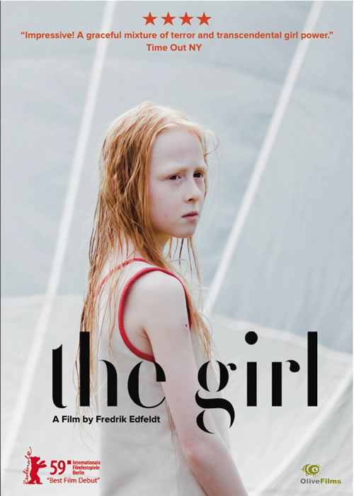 The Girl movie Blanca Engström