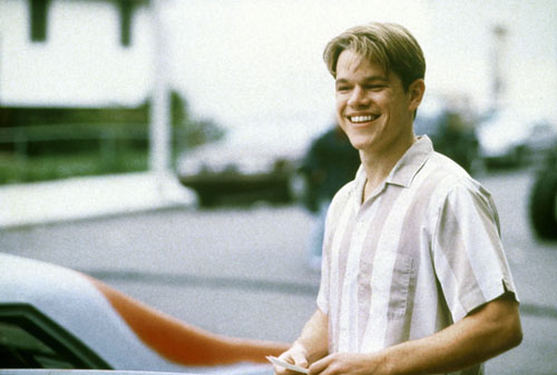 Good Will Hunting Matt Damon