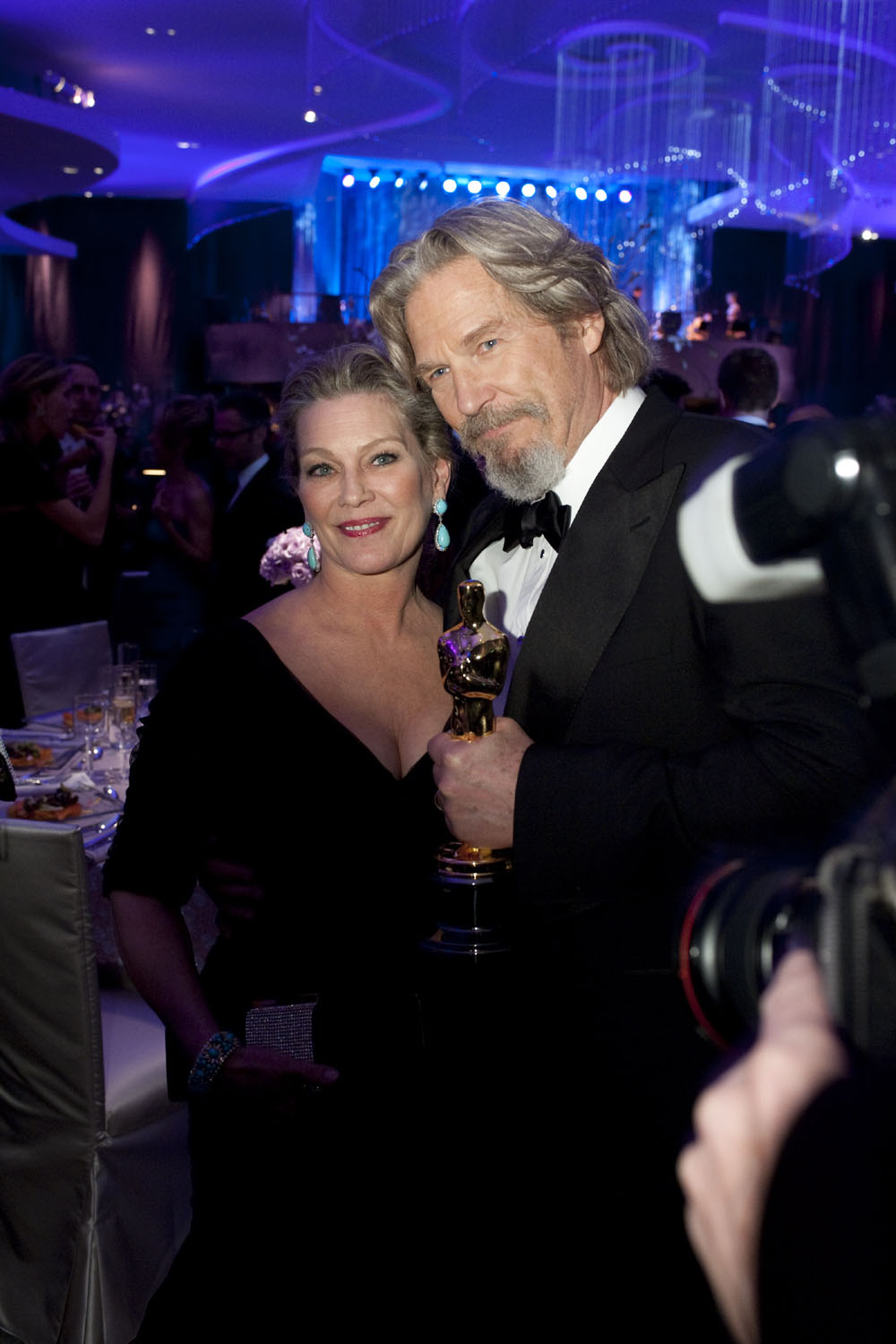 Jeff Bridges, Susan Bridges