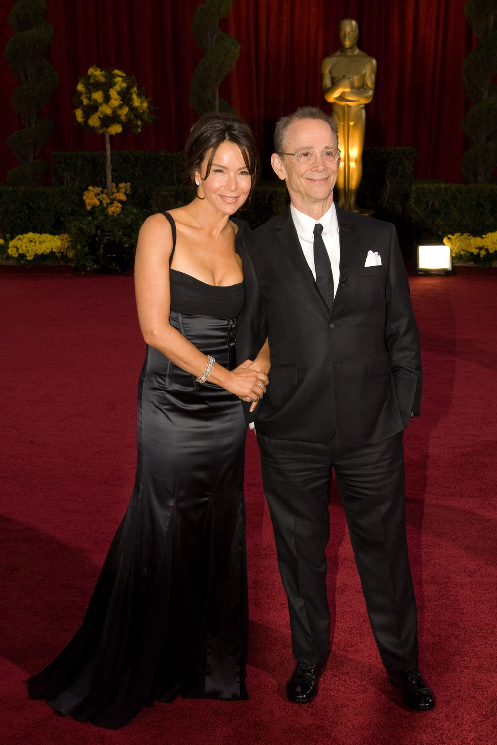 Jennifer Grey, Joel Grey