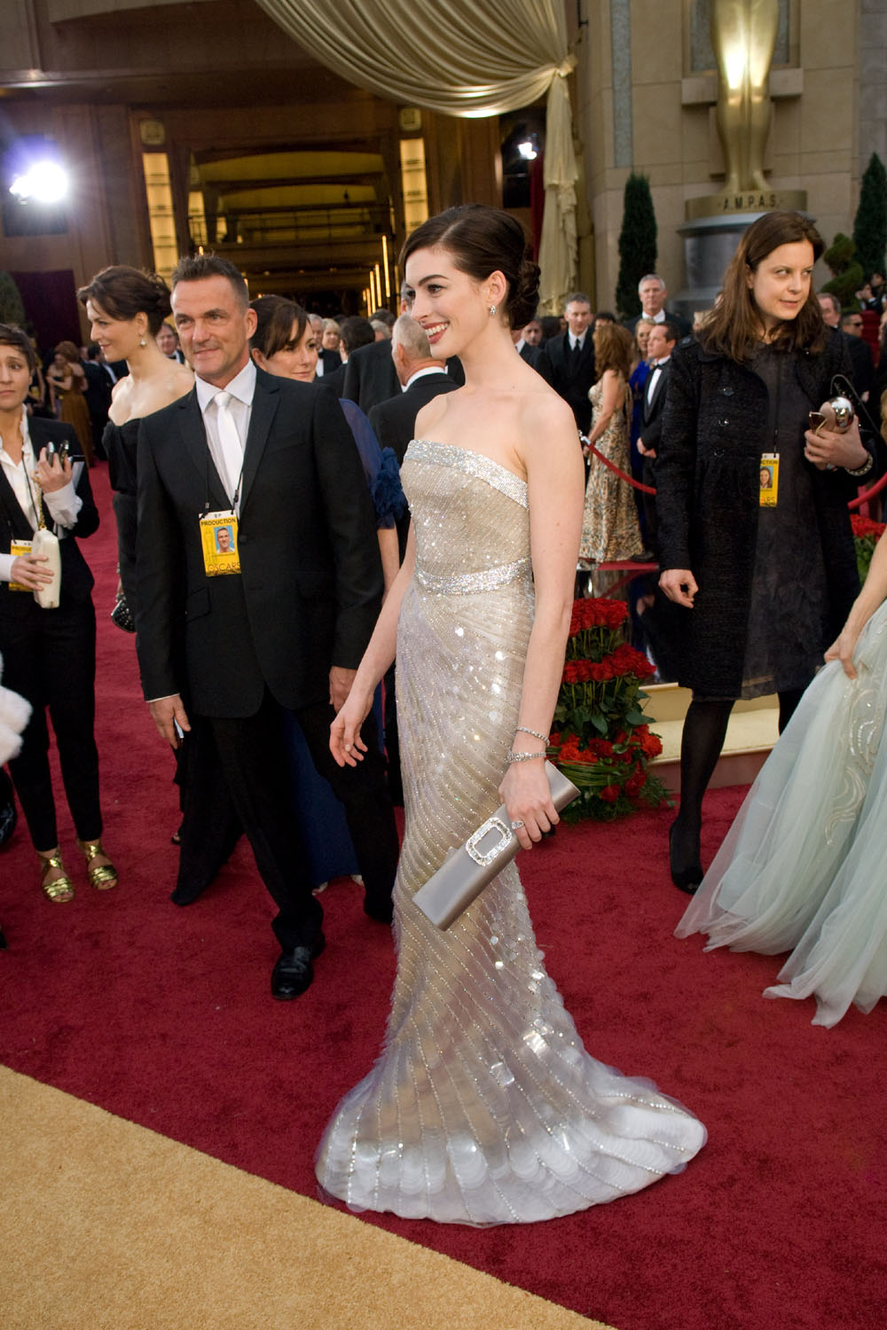 Anne Hathaway