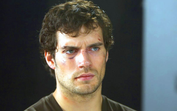 Henry Cavill The Cold Light of Day