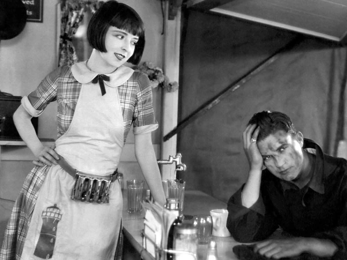 Colleen Moore, Hallam Cooley in Her Wild Oat