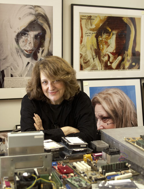 Lynn Hershman-Leeson