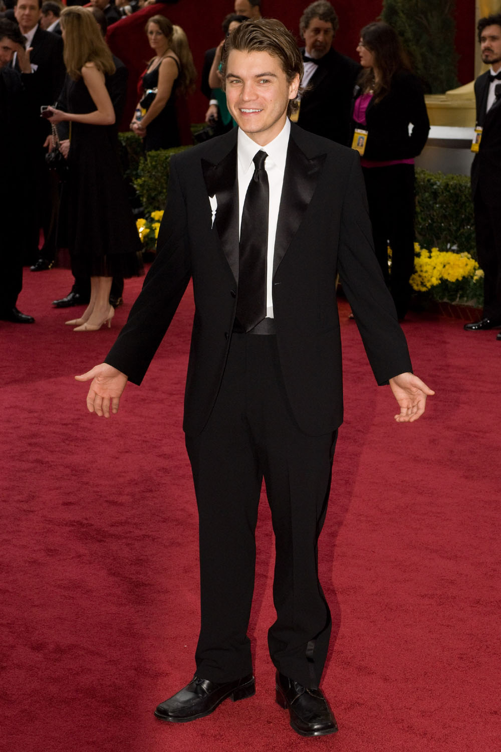 Emile Hirsch