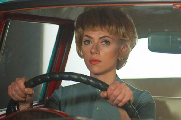 Hitchcock Scarlett Johansson Psycho Janet Leigh