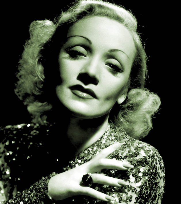 Marlene Dietrich