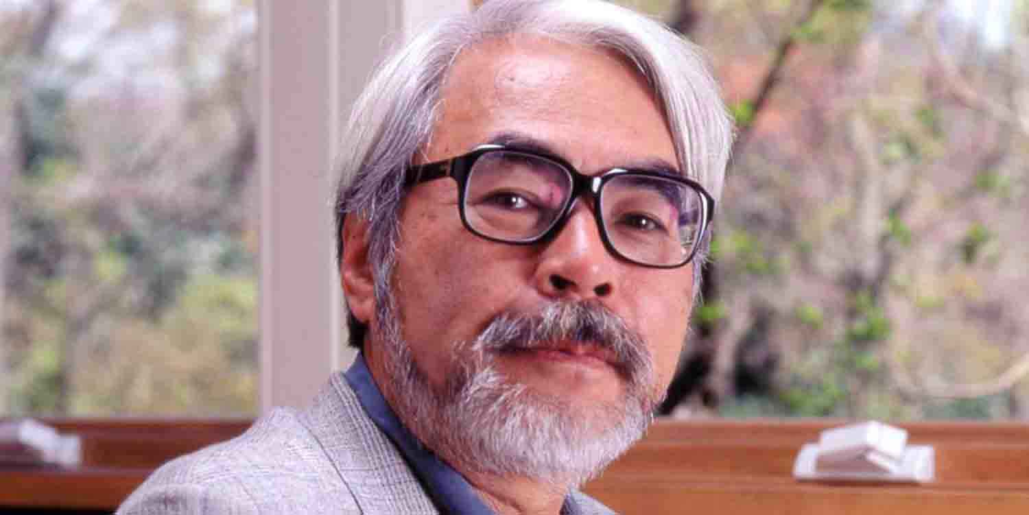 Hayao Miyazaki
