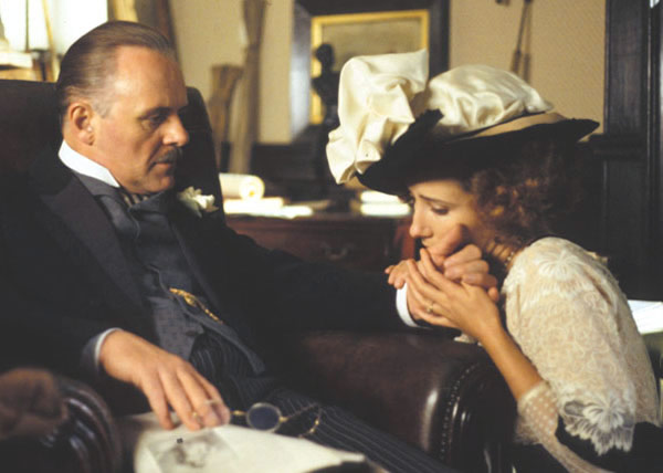 Howards End Emma Thompson Anthony Hopkins