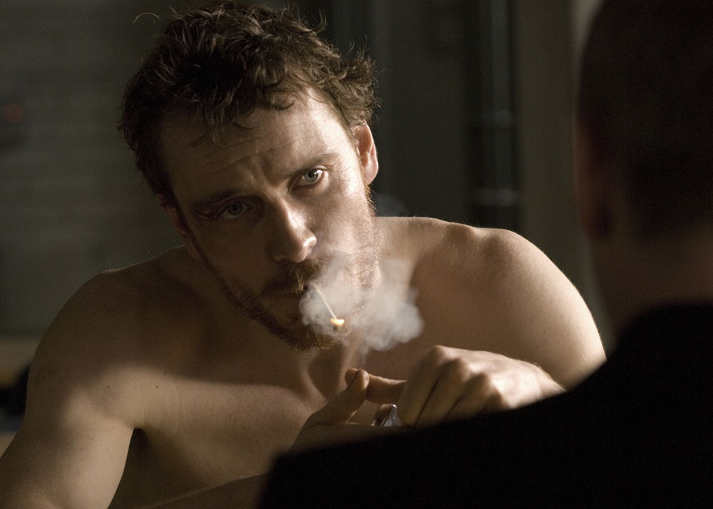 Michael Fassbender Bobby Sands Hunger